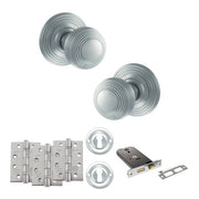 Satin Chrome