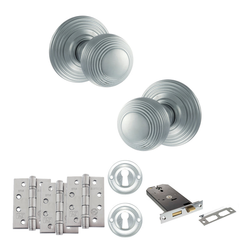 Satin Chrome