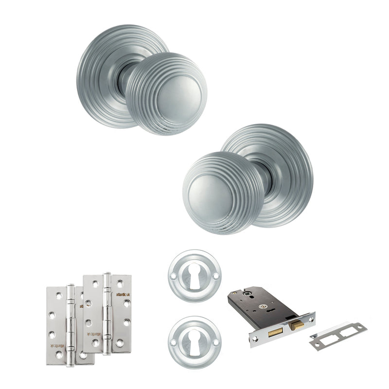 Satin Chrome