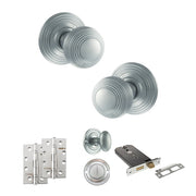 Satin Chrome