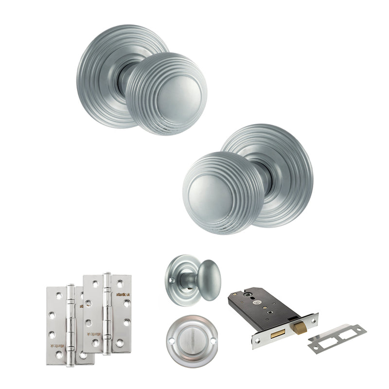Satin Chrome