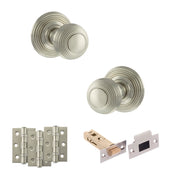 Satin Nickel