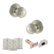 Satin Nickel