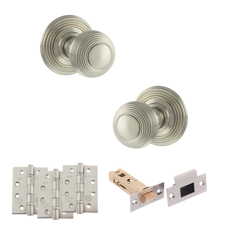 Satin Nickel