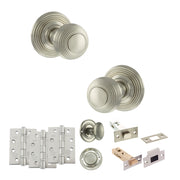 Satin Nickel