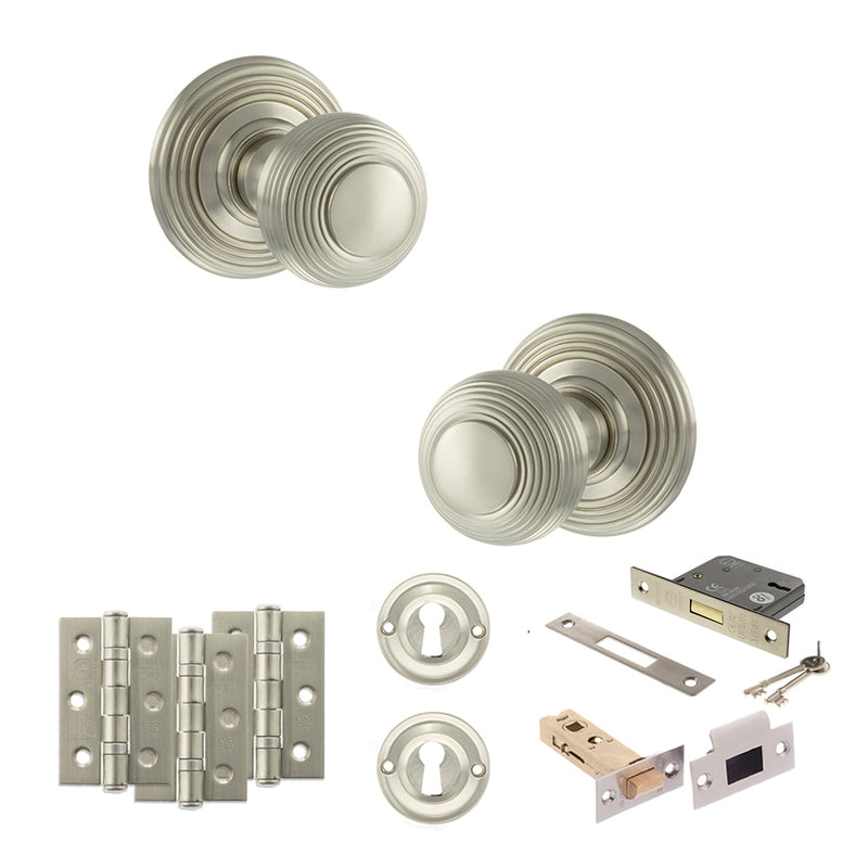 Satin Nickel
