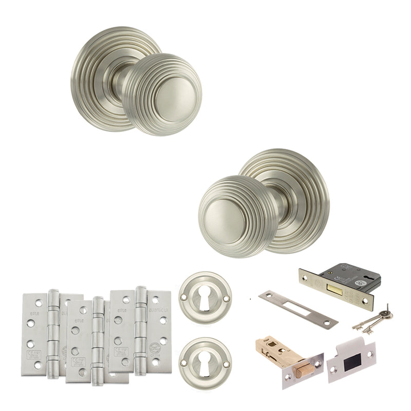 Satin Nickel