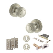 Satin Nickel