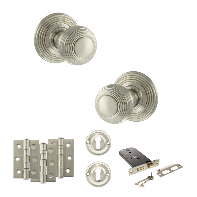 Satin Nickel