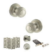Satin Nickel