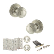 Satin Nickel