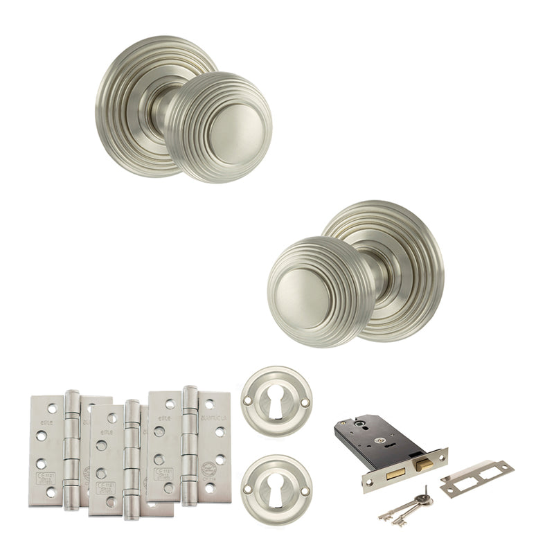 Satin Nickel