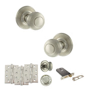 Satin Nickel