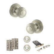 Satin Nickel