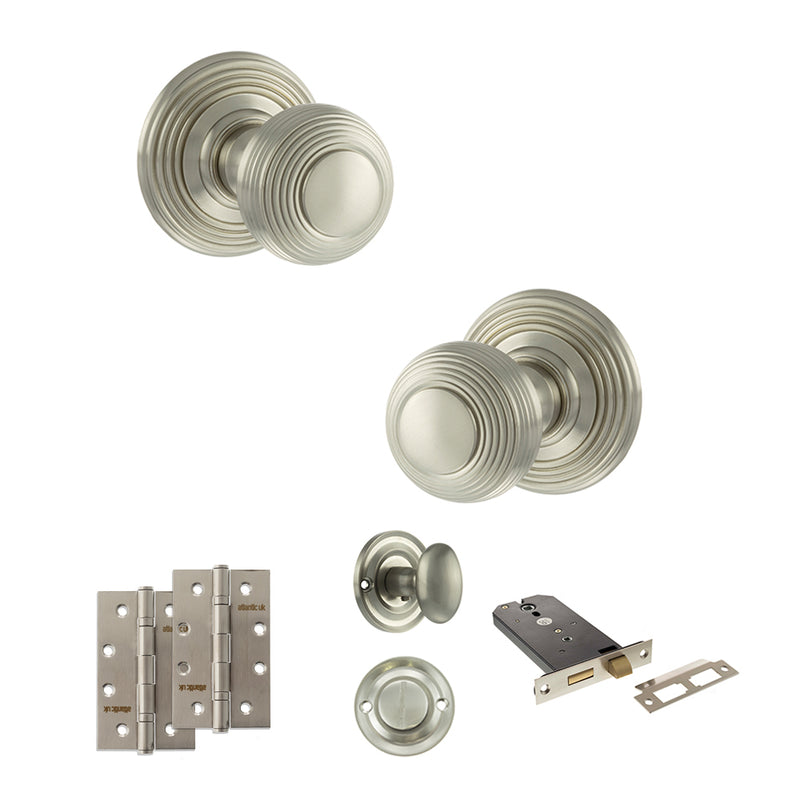 Satin Nickel