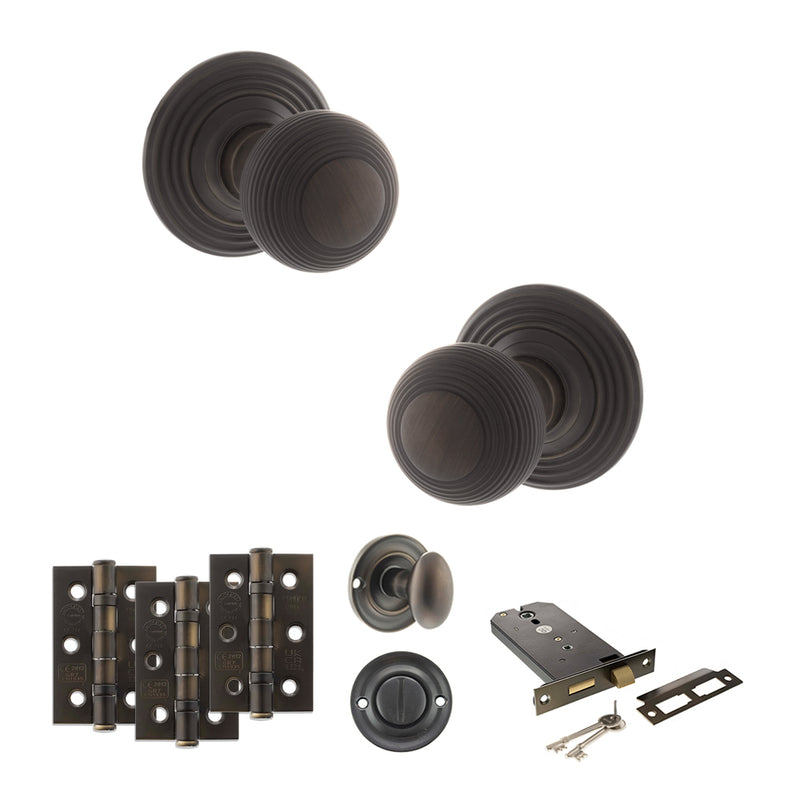Urban Dark Bronze