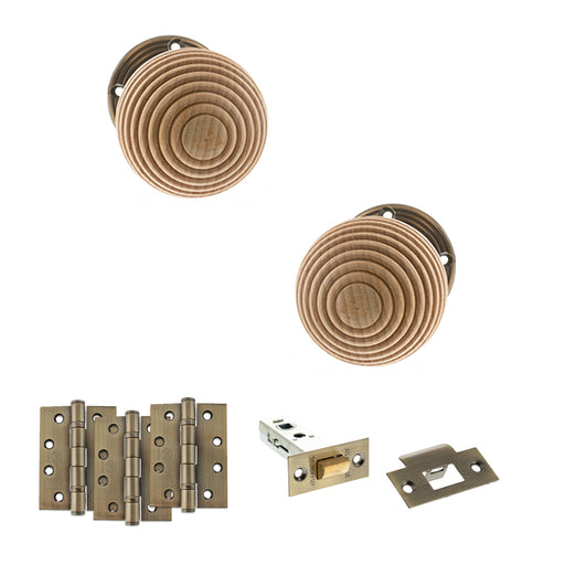 Antique Brass