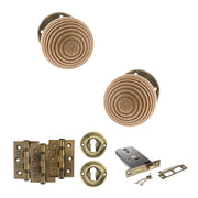 Antique Brass