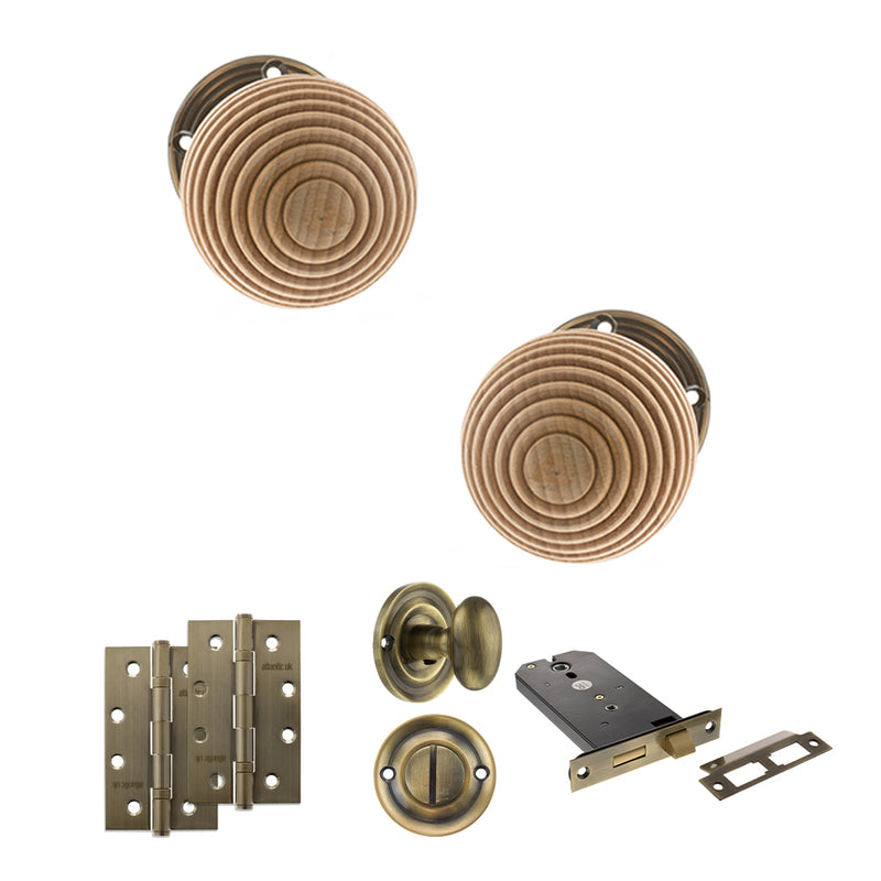 Antique Brass