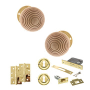 Polished Brass