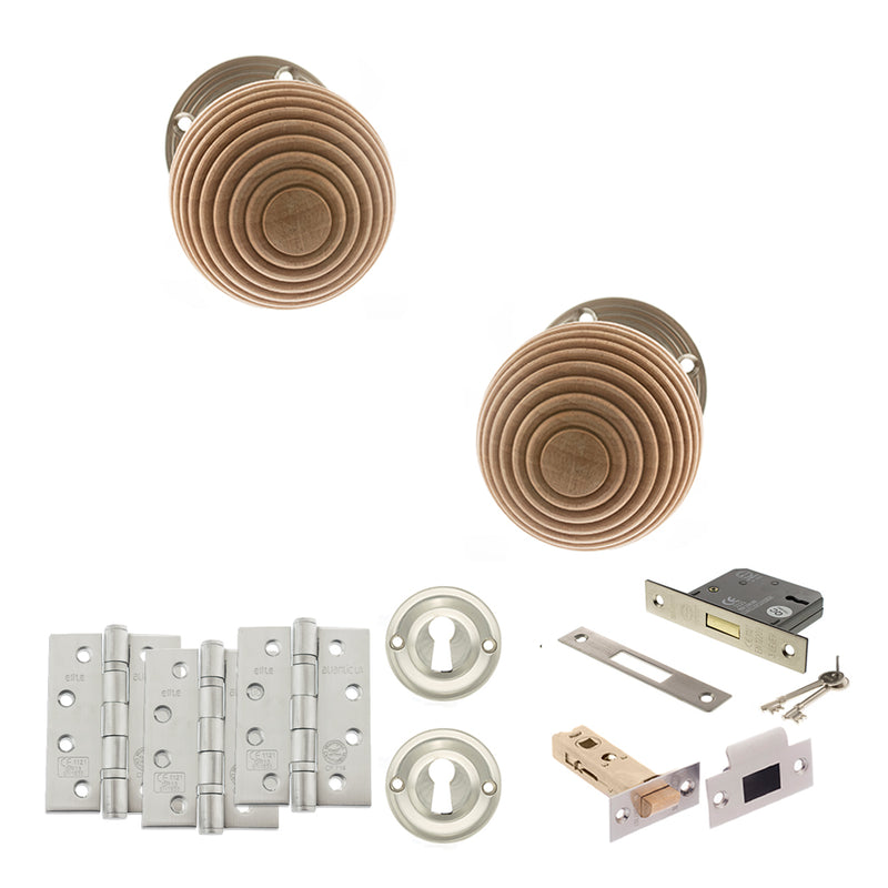 Satin Nickel