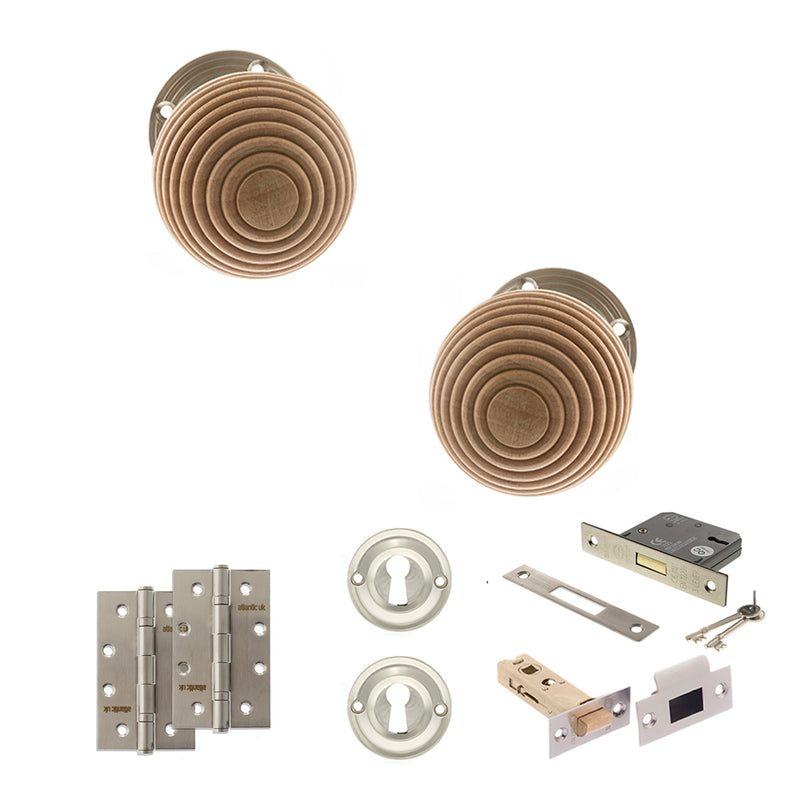 Satin Nickel