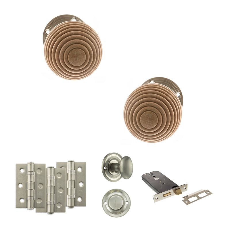 Satin Nickel