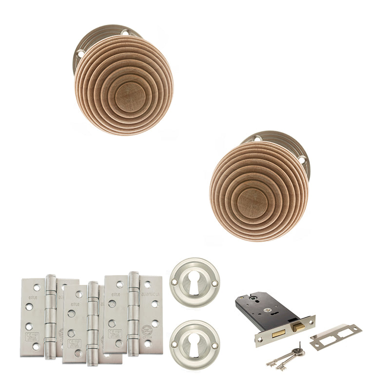 Satin Nickel