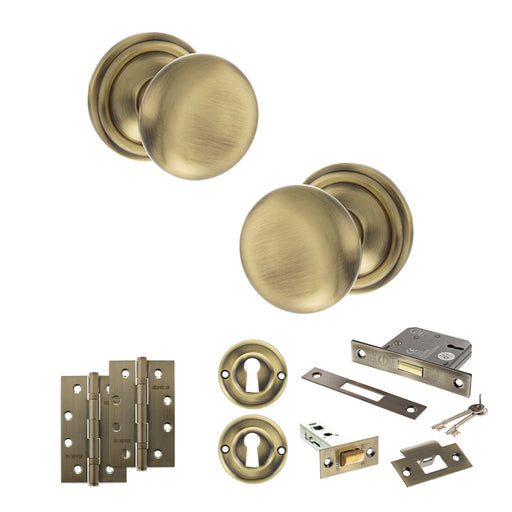 Antique Brass