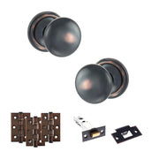 Antique Copper