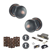 Antique Copper