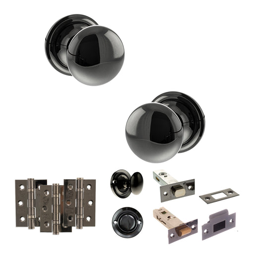 Black Nickel