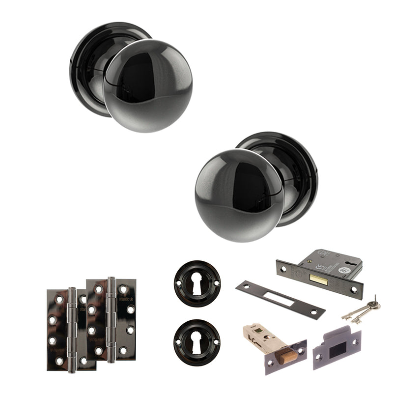 Black Nickel