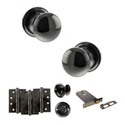Black Nickel