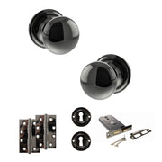 Black Nickel