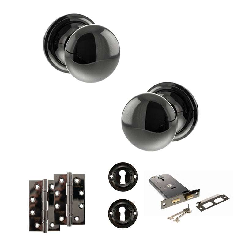 Black Nickel