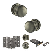 Matt Gun Metal