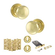 Polished Brass