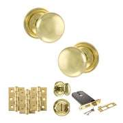 Polished Brass