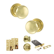 Polished Brass