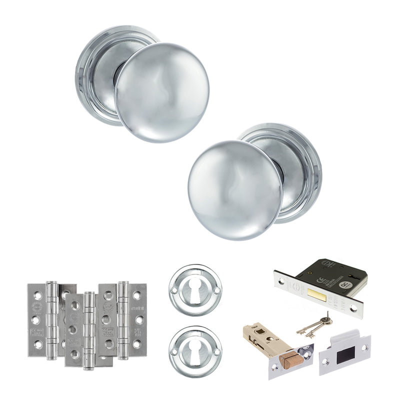 Polished Chrome