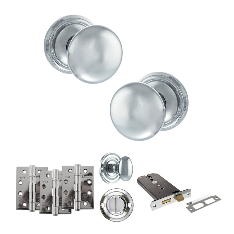 Polished Chrome