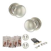 Polished Nickel