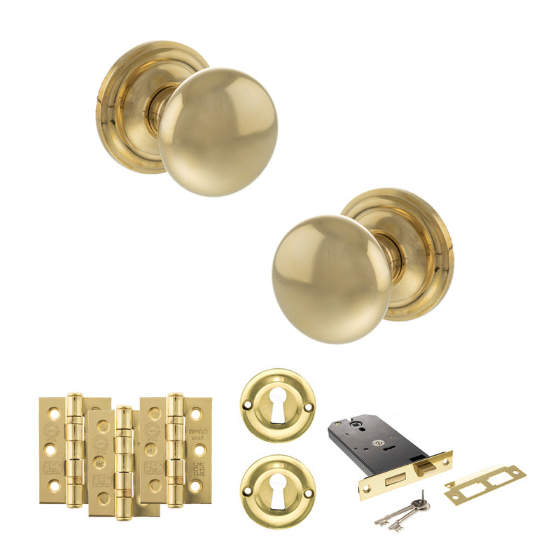 Raw Brass