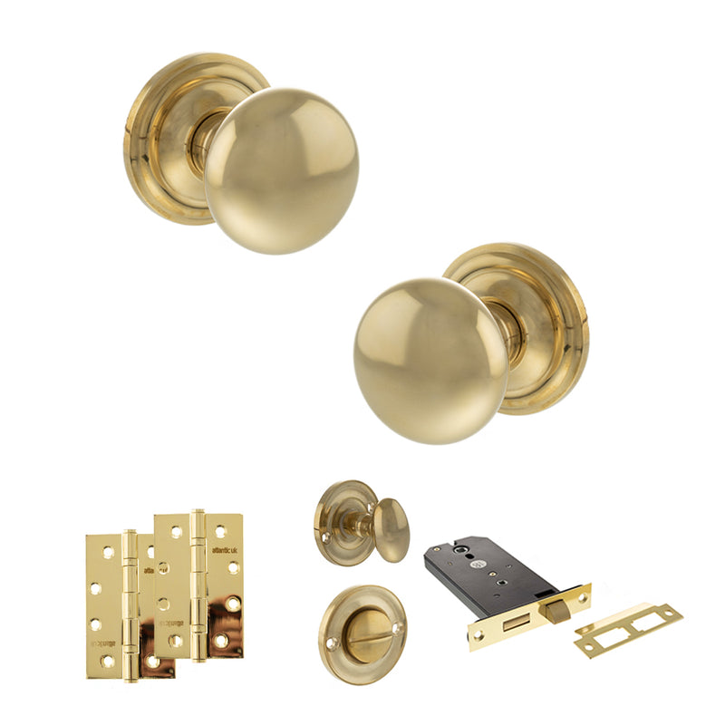 Raw Brass