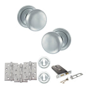 Satin Chrome