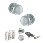 Satin Chrome