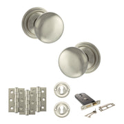 Satin Nickel