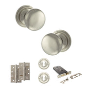 Satin Nickel