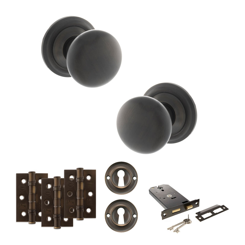 Urban Dark Bronze